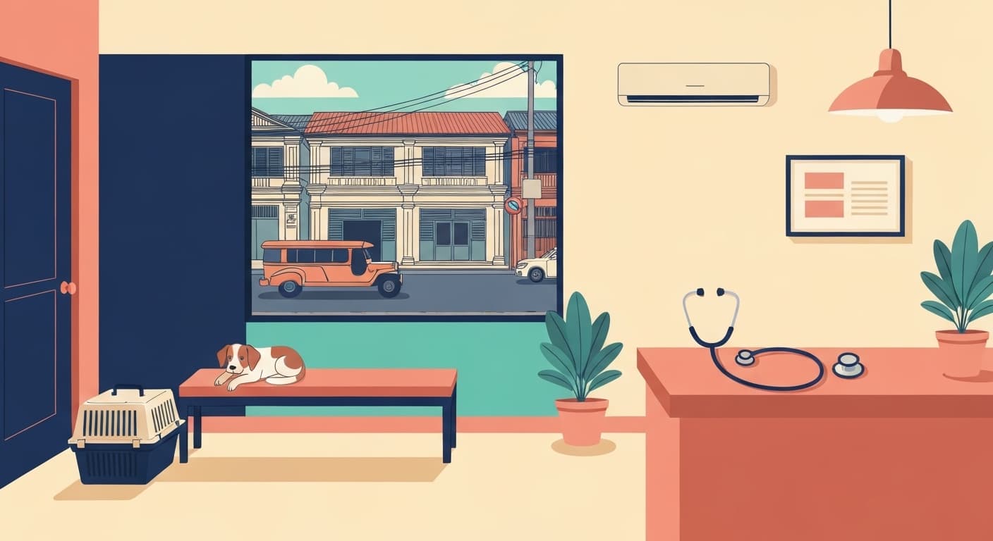 Best Vet Clinics in Manila City [2026 Guide]
