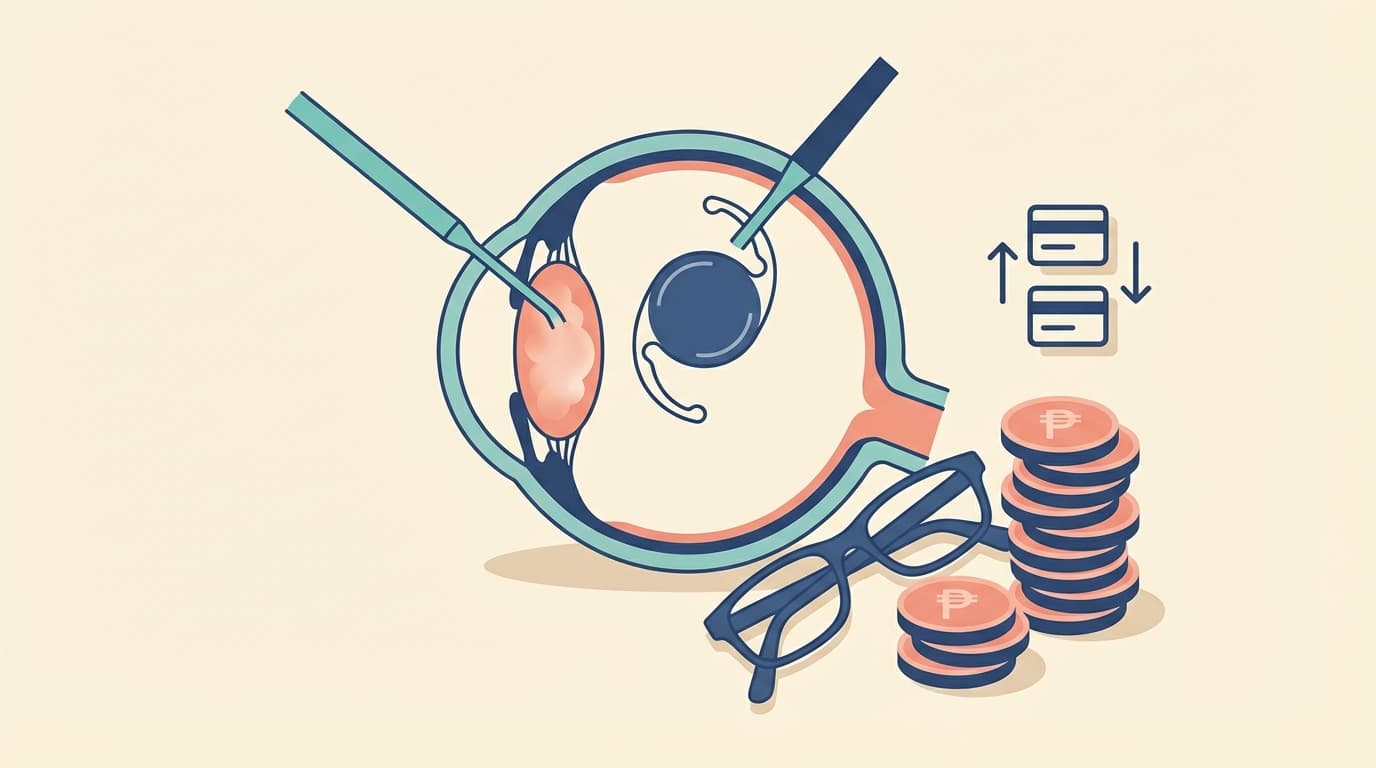 Cataract Surgery Cost in the Philippines [2026 Price Guide]
