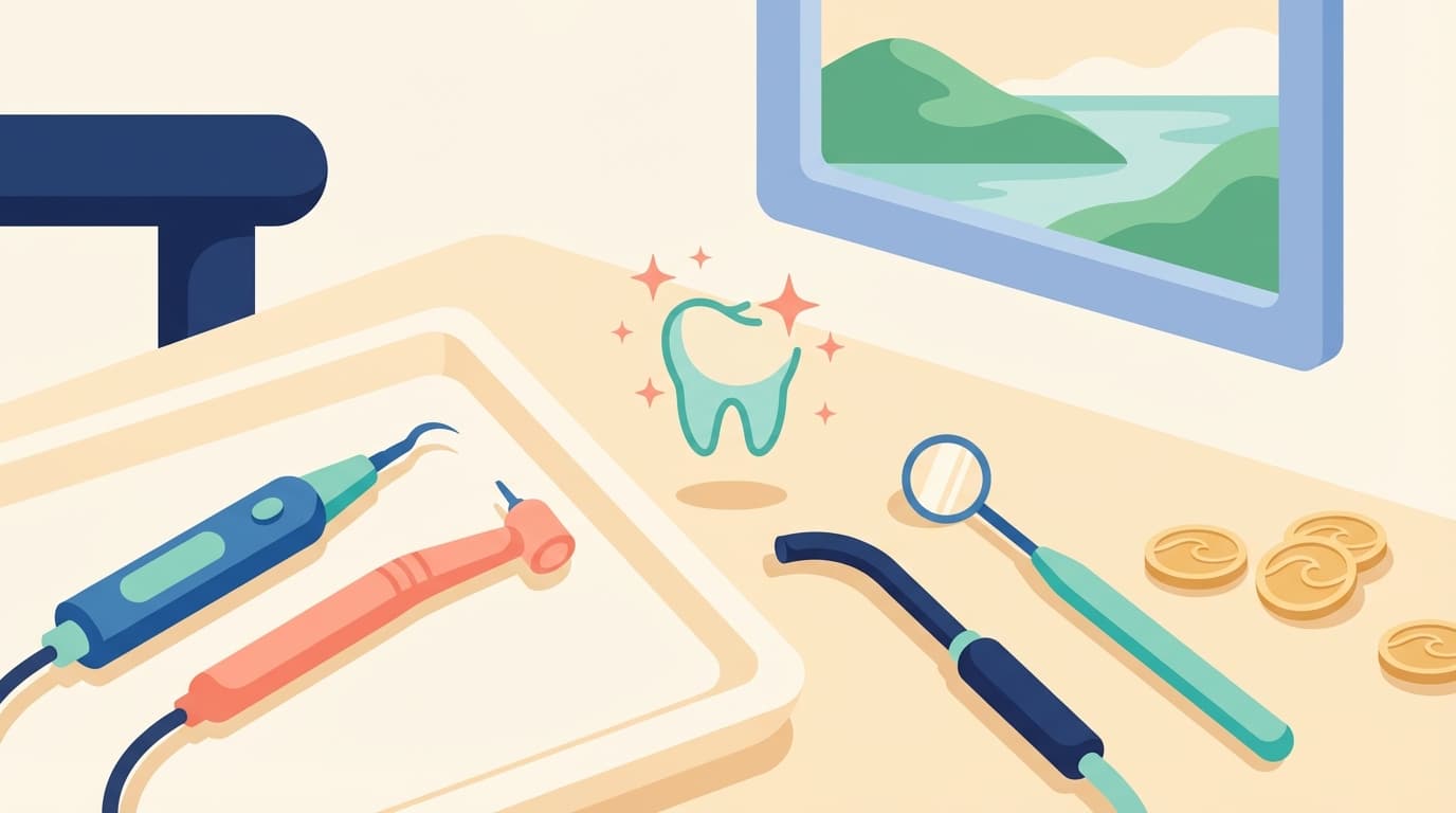 Dental Cleaning Cost in Cebu [2026 Price Guide]