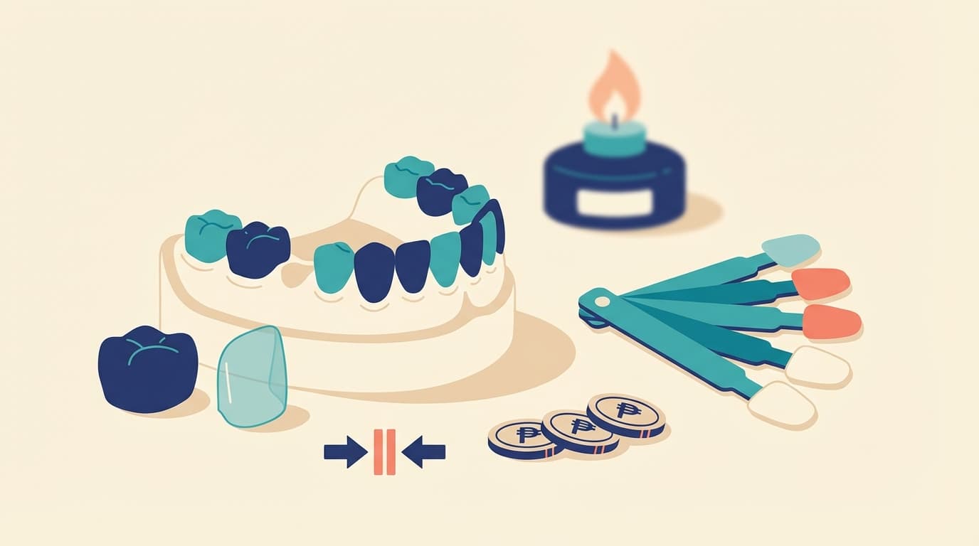 Dental Crown & Veneer Cost in the Philippines [2026 Price Guide]