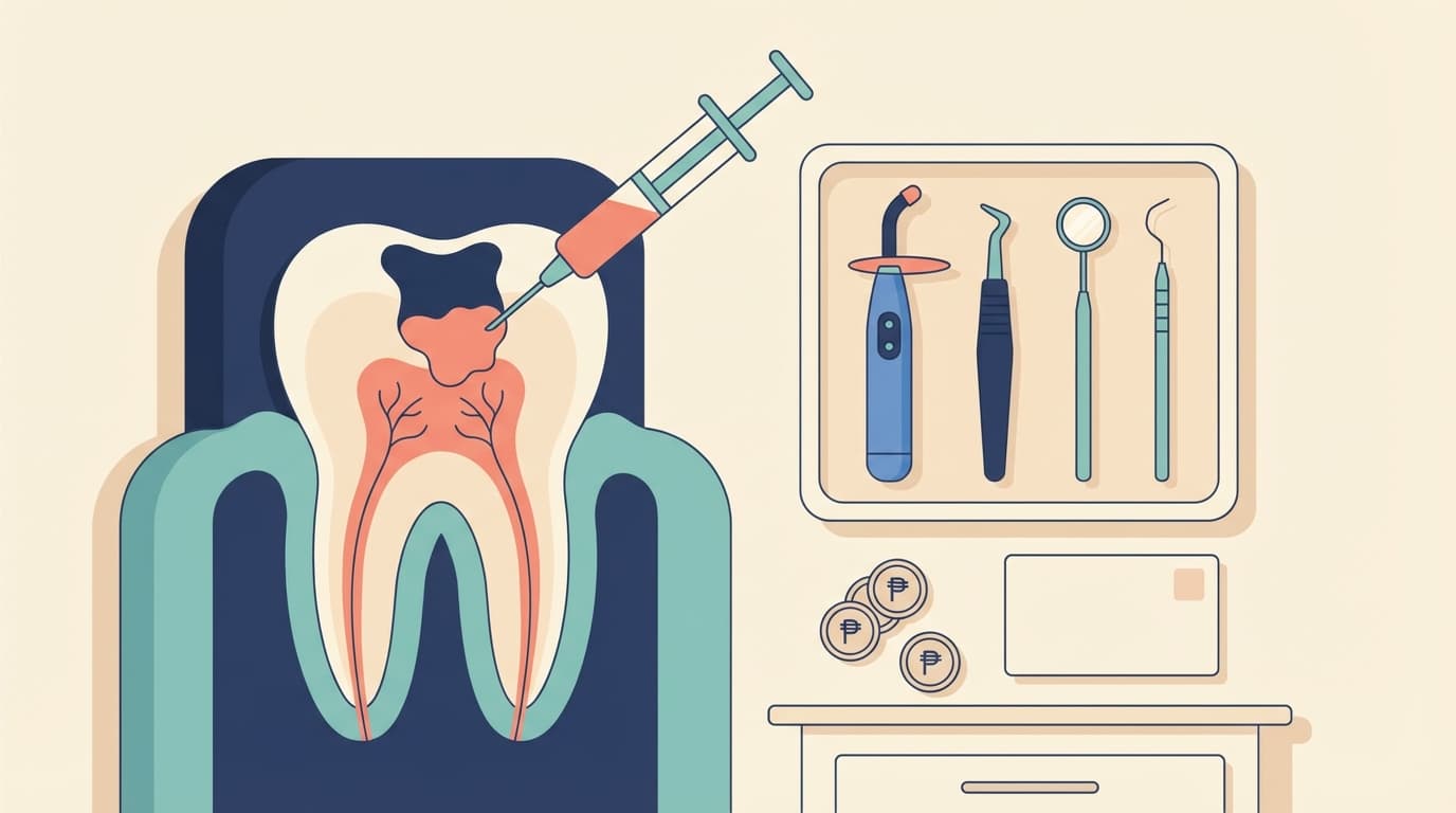Dental Filling Cost in the Philippines [2026 Price Guide]