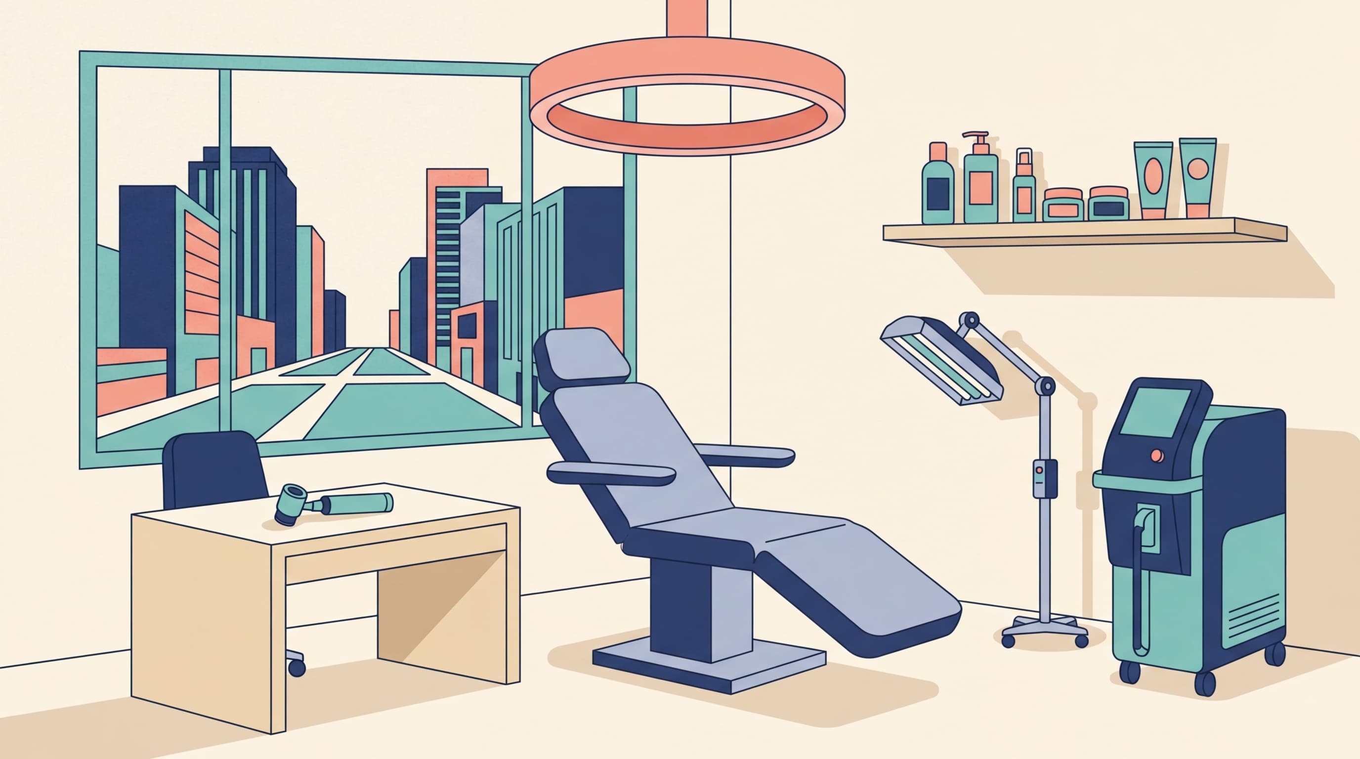 Best Dermatology Clinics in Taguig [2026 Guide]