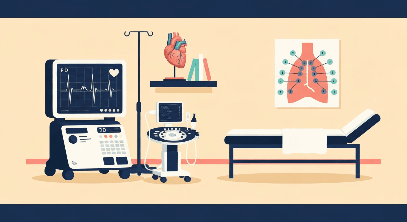 ECG & 2D Echo Cost in the Philippines [2026 Price Guide]