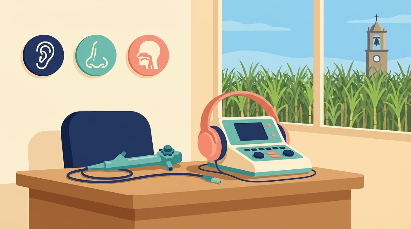 Best ENT Clinics in Bacolod City [2026 Guide]