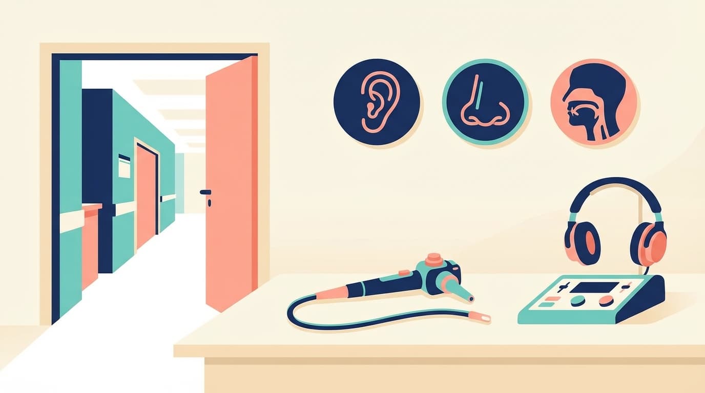 Best ENT Clinics in Metro Manila [2026 Guide]