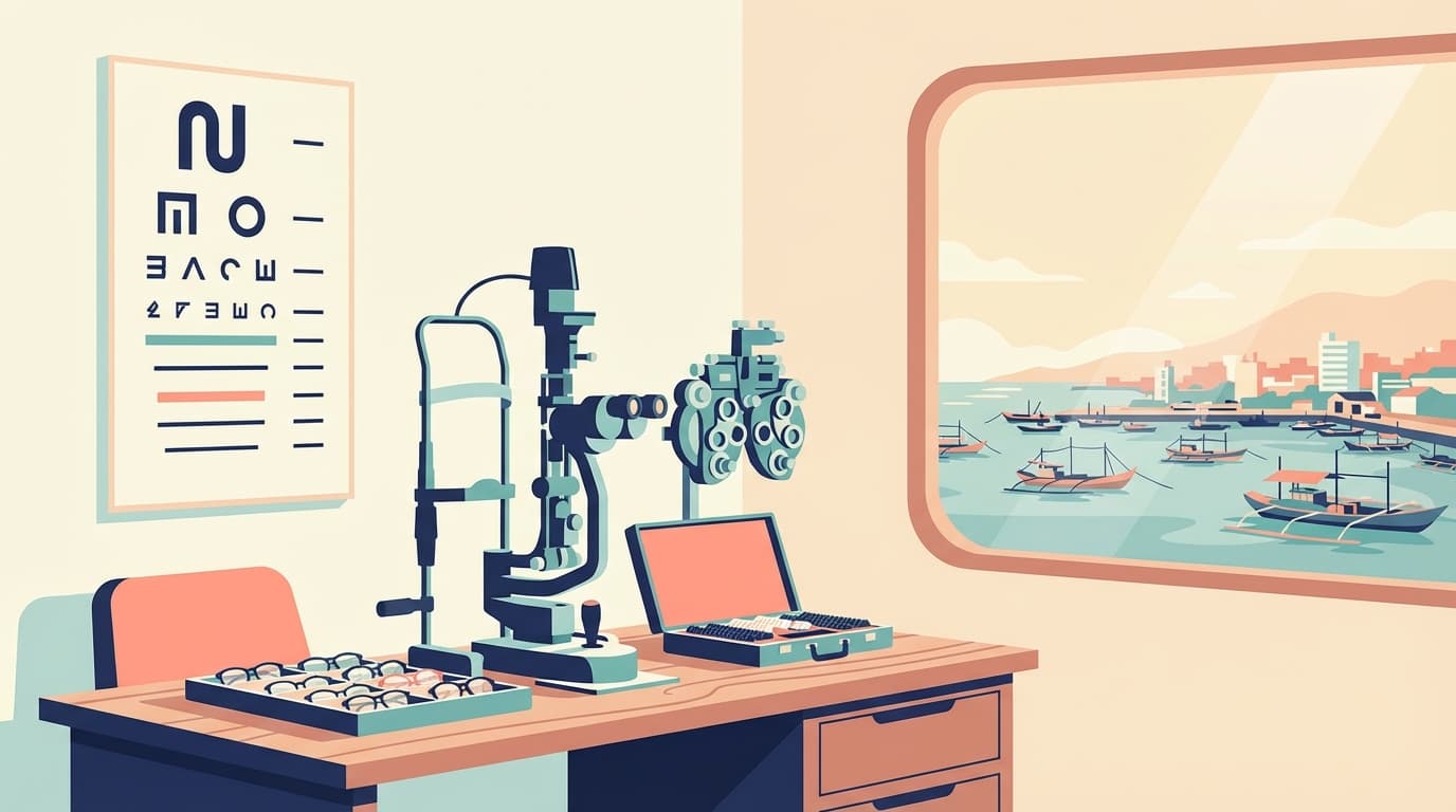 Best Eye Clinics in General Santos City [2026 Guide]