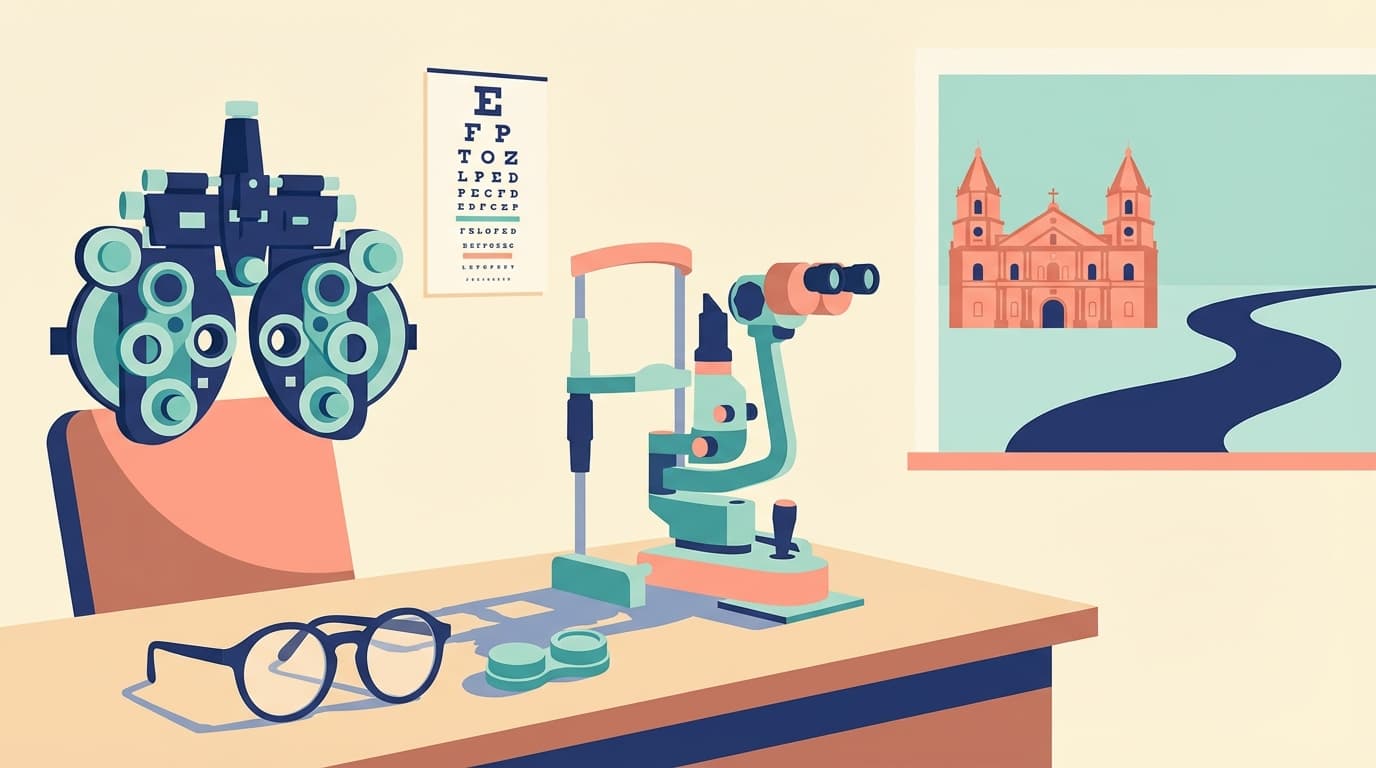 Best Eye Clinics in Iloilo City [2026 Guide]