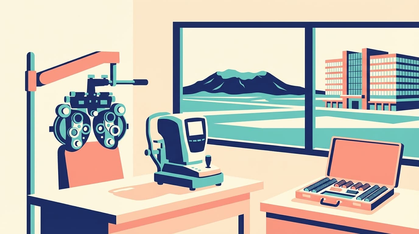 Best Eye Clinics in Pampanga [2026 Guide]