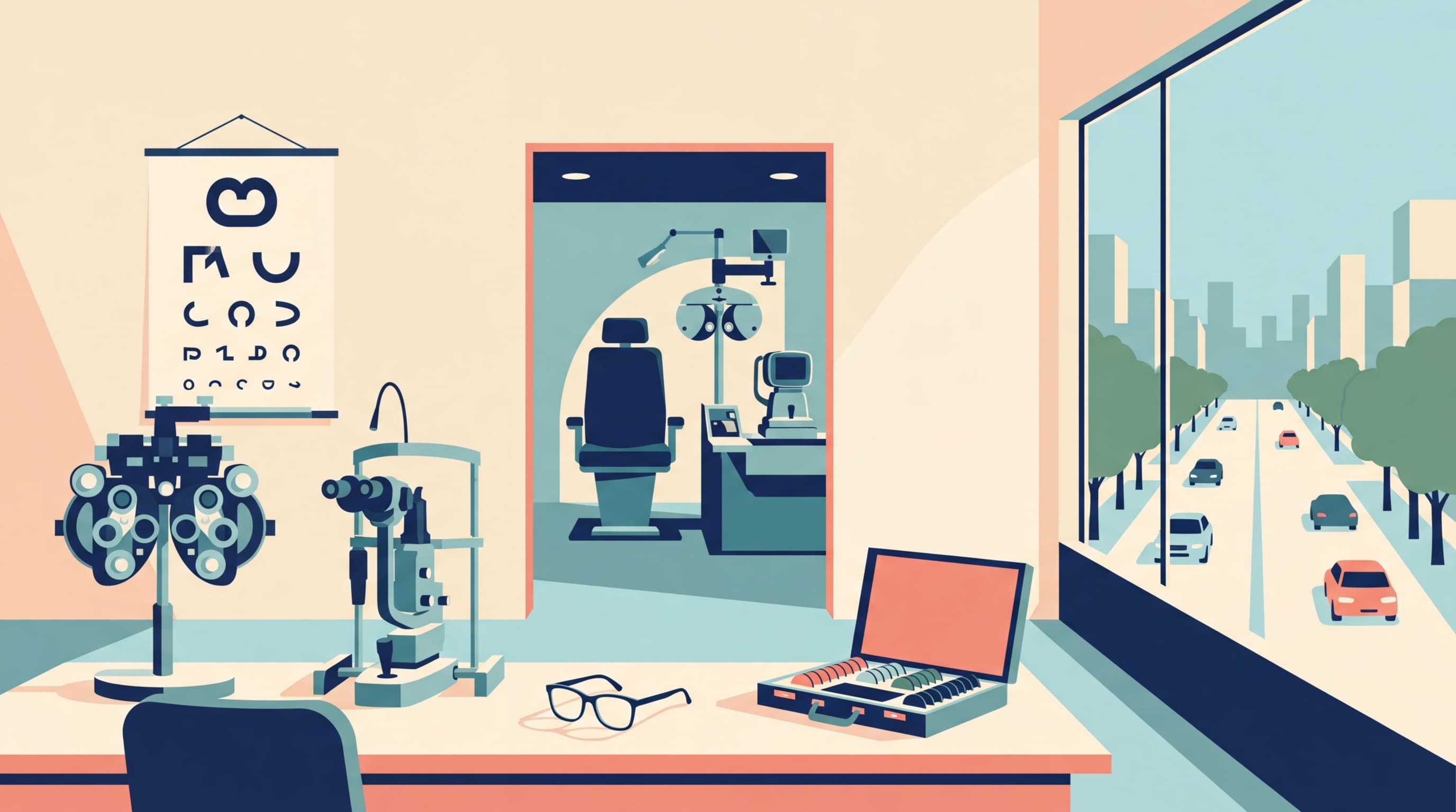 Best Eye Clinics in Quezon City [2026 Guide]