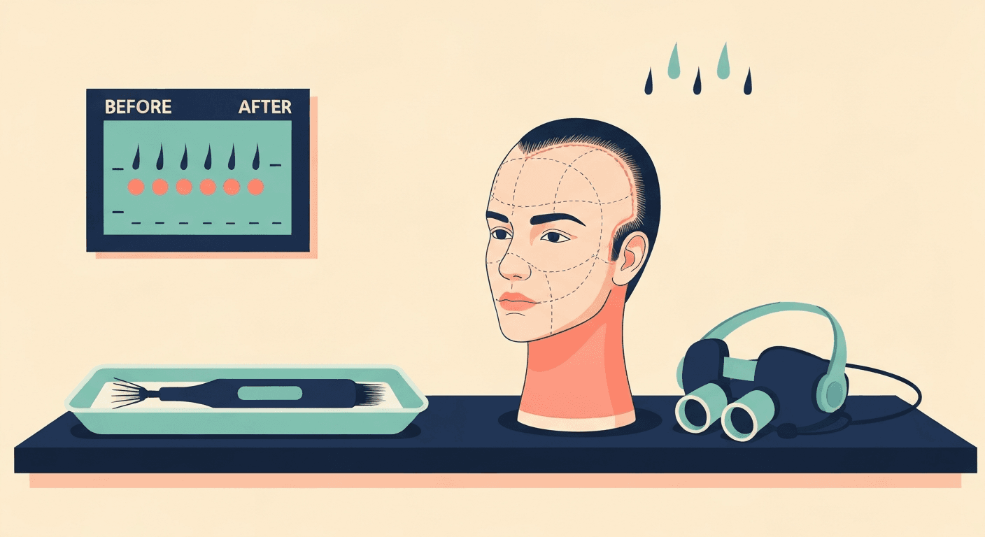 Hair Transplant Cost in the Philippines [2026 Price Guide]