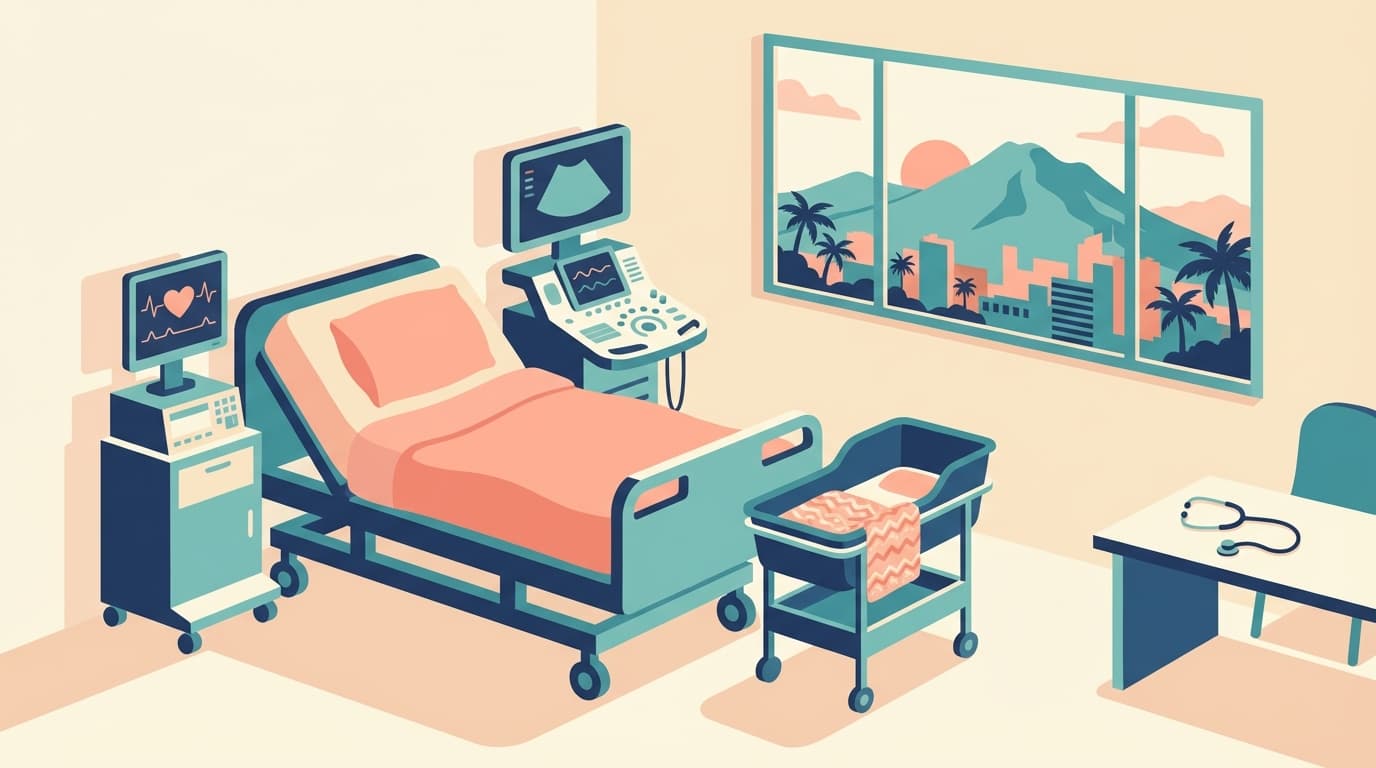 Best OB-GYN Clinics in Davao City [2026 Guide]