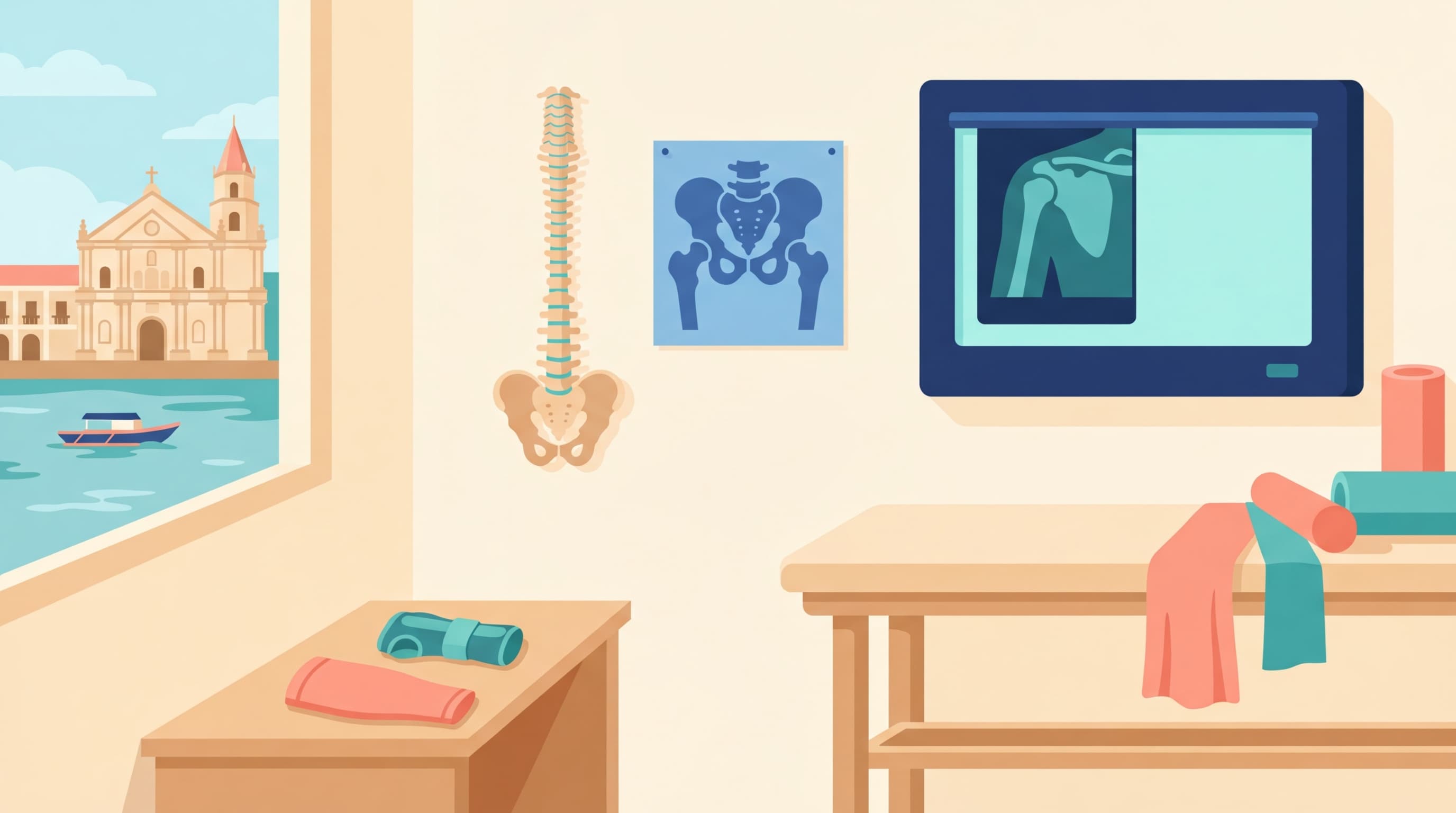 Best Orthopedic Clinics in Iloilo [2026 Guide]