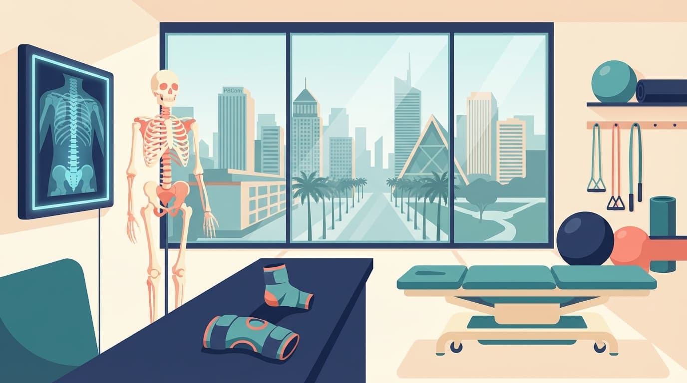 Best Orthopedic Clinics in Makati [2026 Guide]