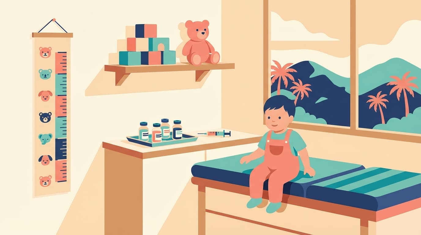 Best Pediatric Clinics in Cebu City [2026 Guide]