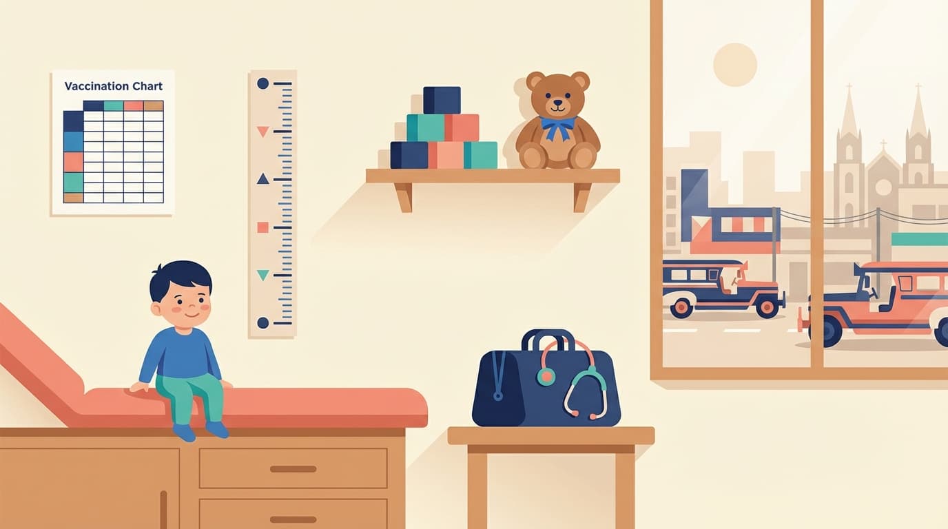 Best Pediatric Clinics in Manila [2026 Guide]