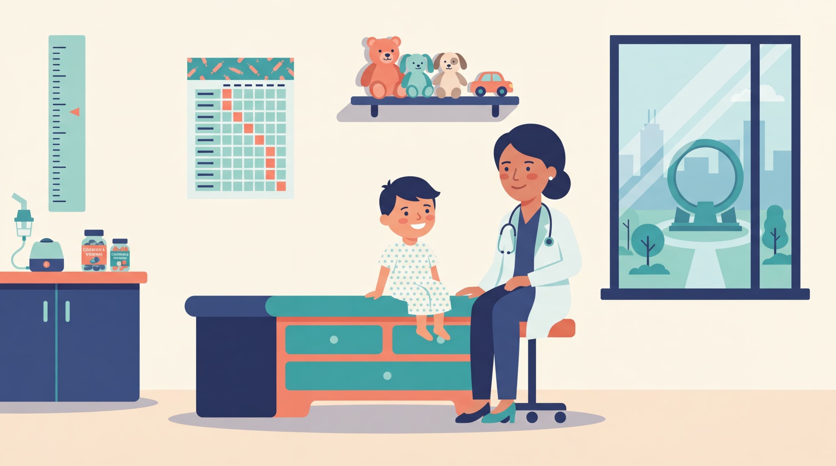 Best Pediatric Clinics in Quezon City [2026 Guide]