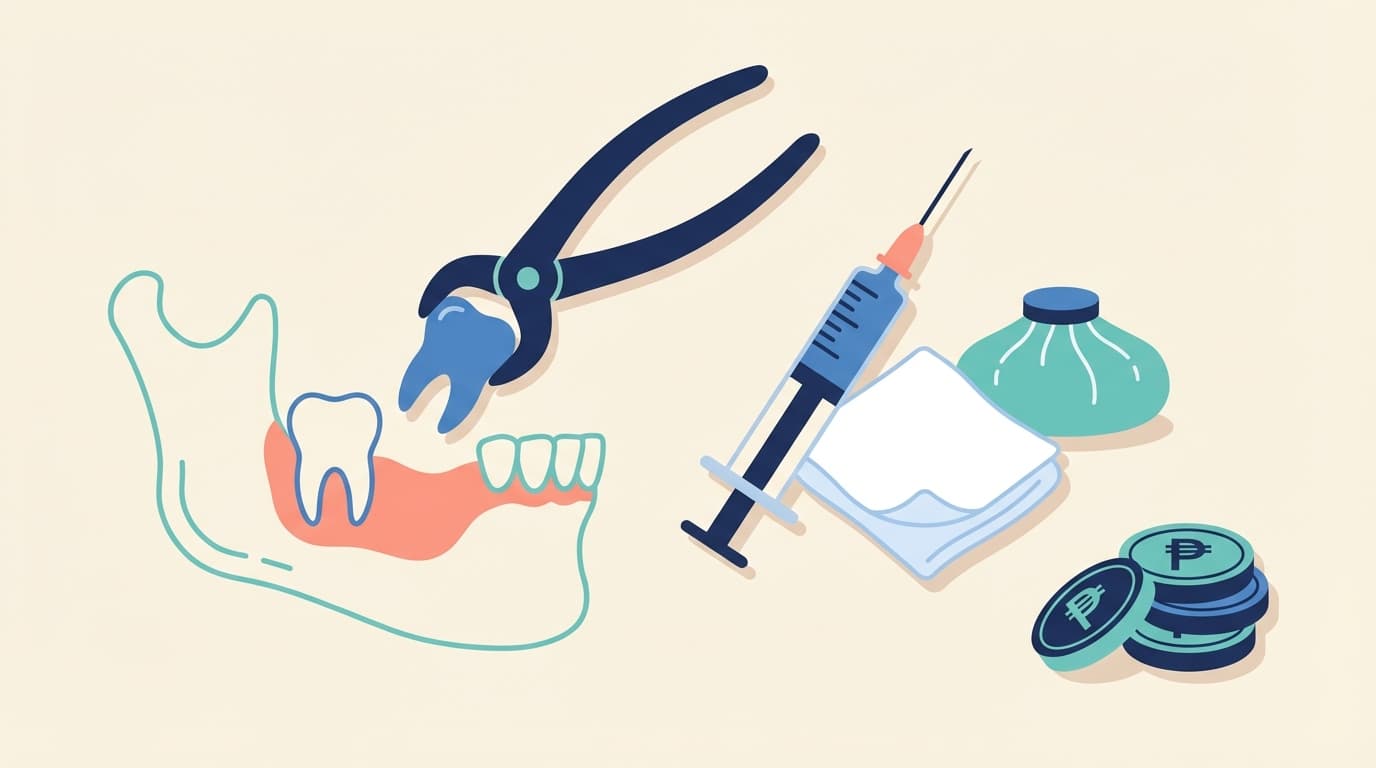 Tooth Extraction Cost in the Philippines [2026 Price Guide]