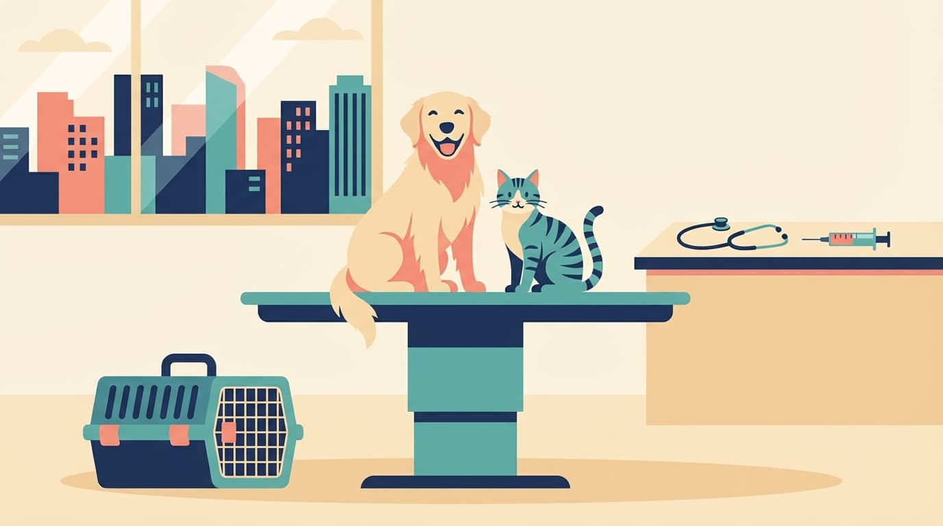 Best Vet Clinics in Metro Manila [2026 Guide]