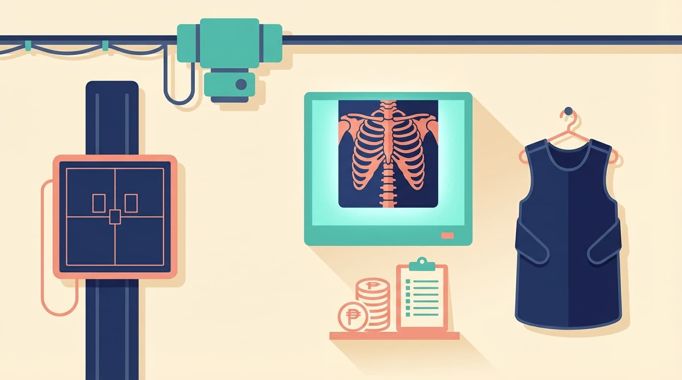 X-Ray Cost in the Philippines [2026 Price Guide]