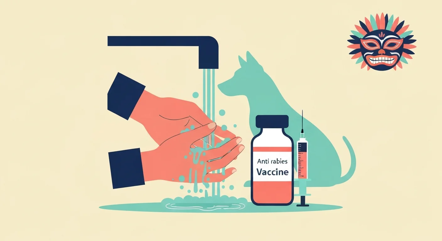 Animal Bite Treatment Centers in Bacolod [2026 Guide]