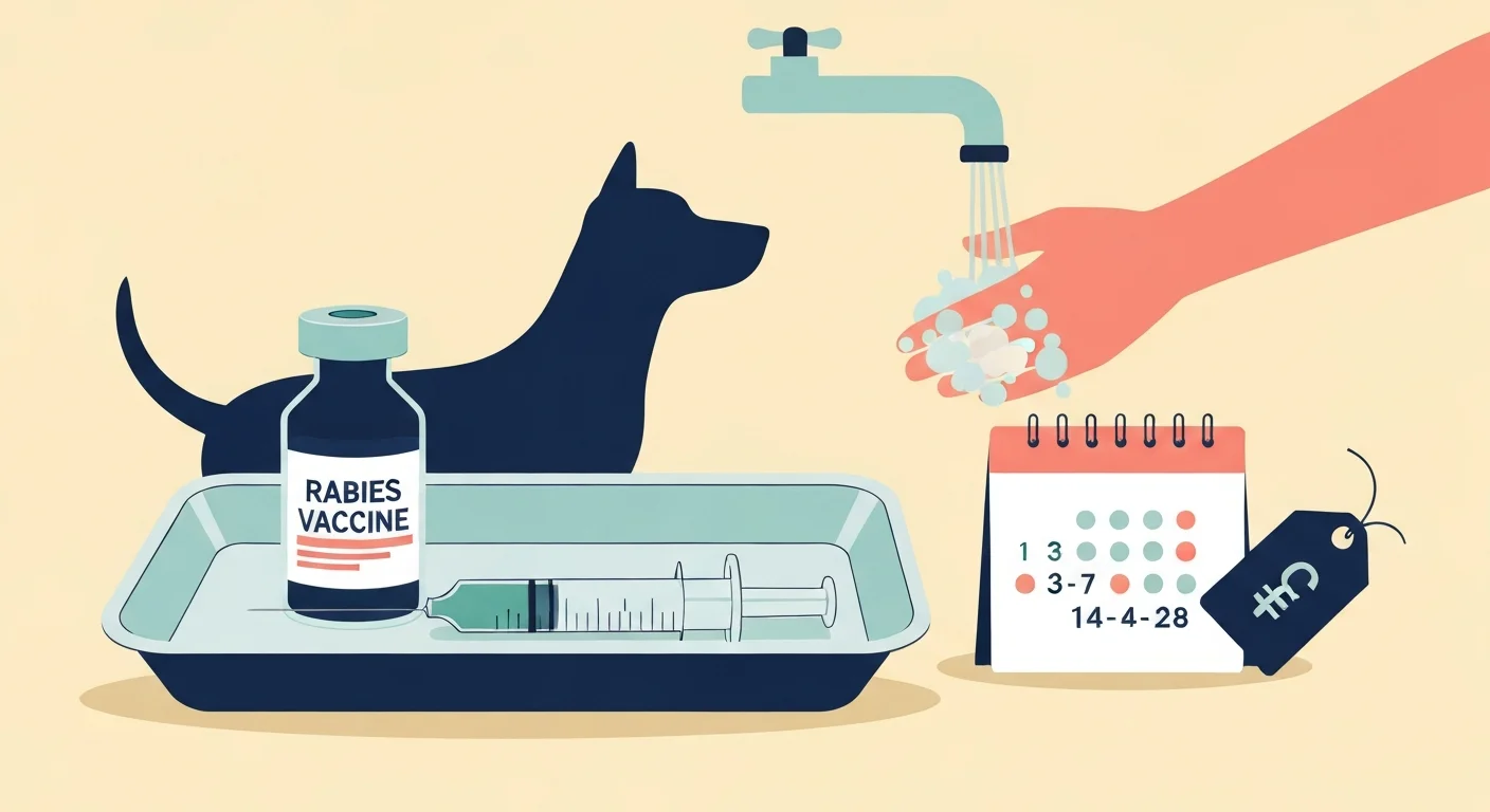 Anti-Rabies Vaccine Cost & Where to Get It in the Philippines [2026]