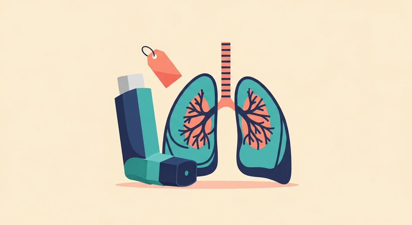 Asthma Inhaler Prices in the Philippines 2026: Ventolin, Seretide, Symbicort