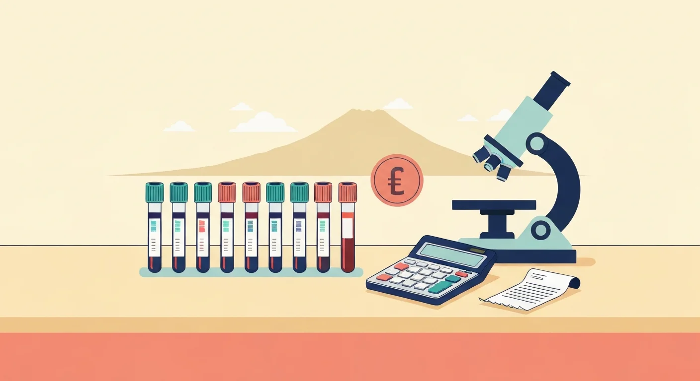 Batangas Clinical Laboratory Price List 2026: Where to Get Lab Tests