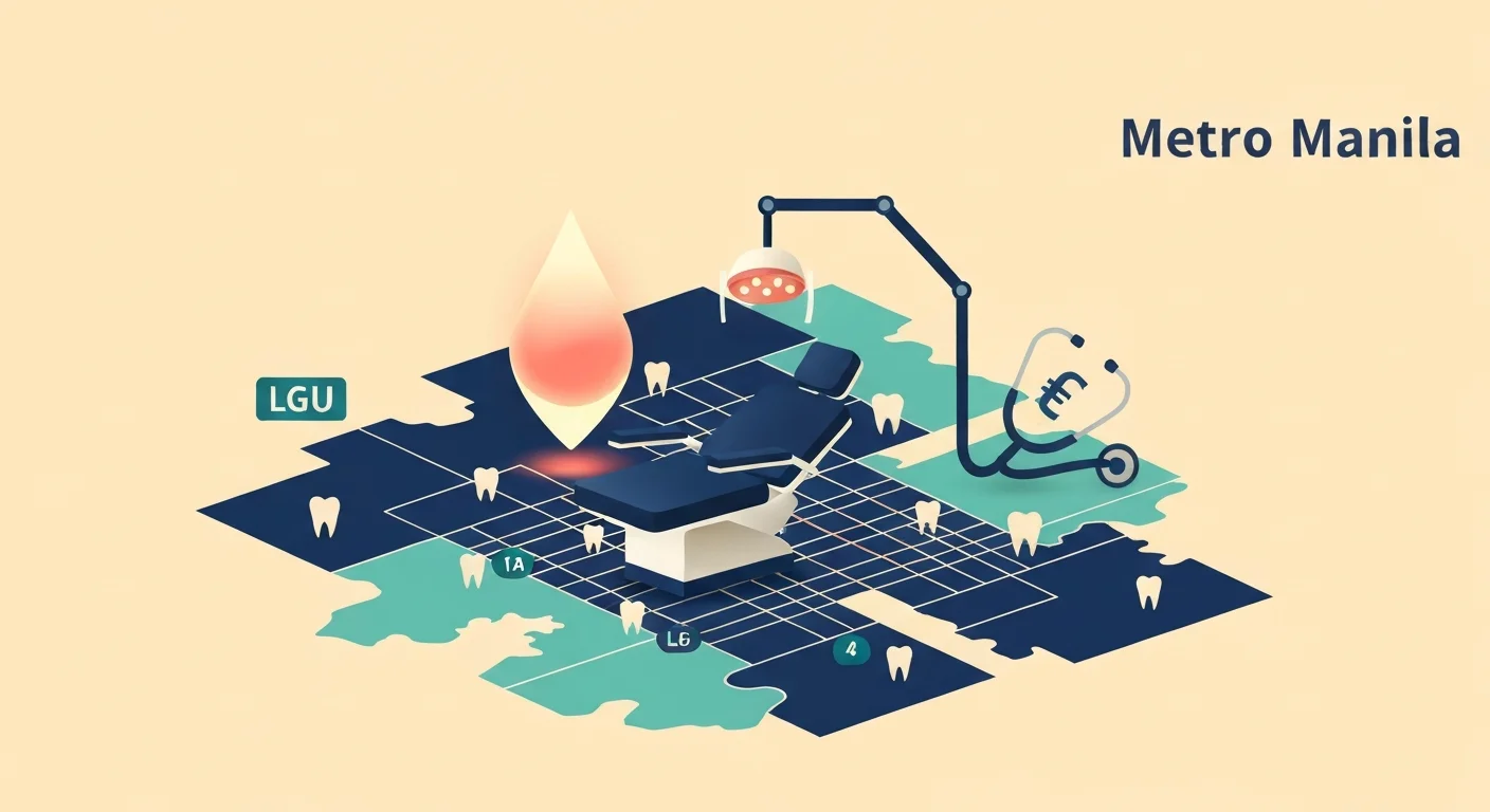 Best Dental Clinics Near Me in Metro Manila [2026]