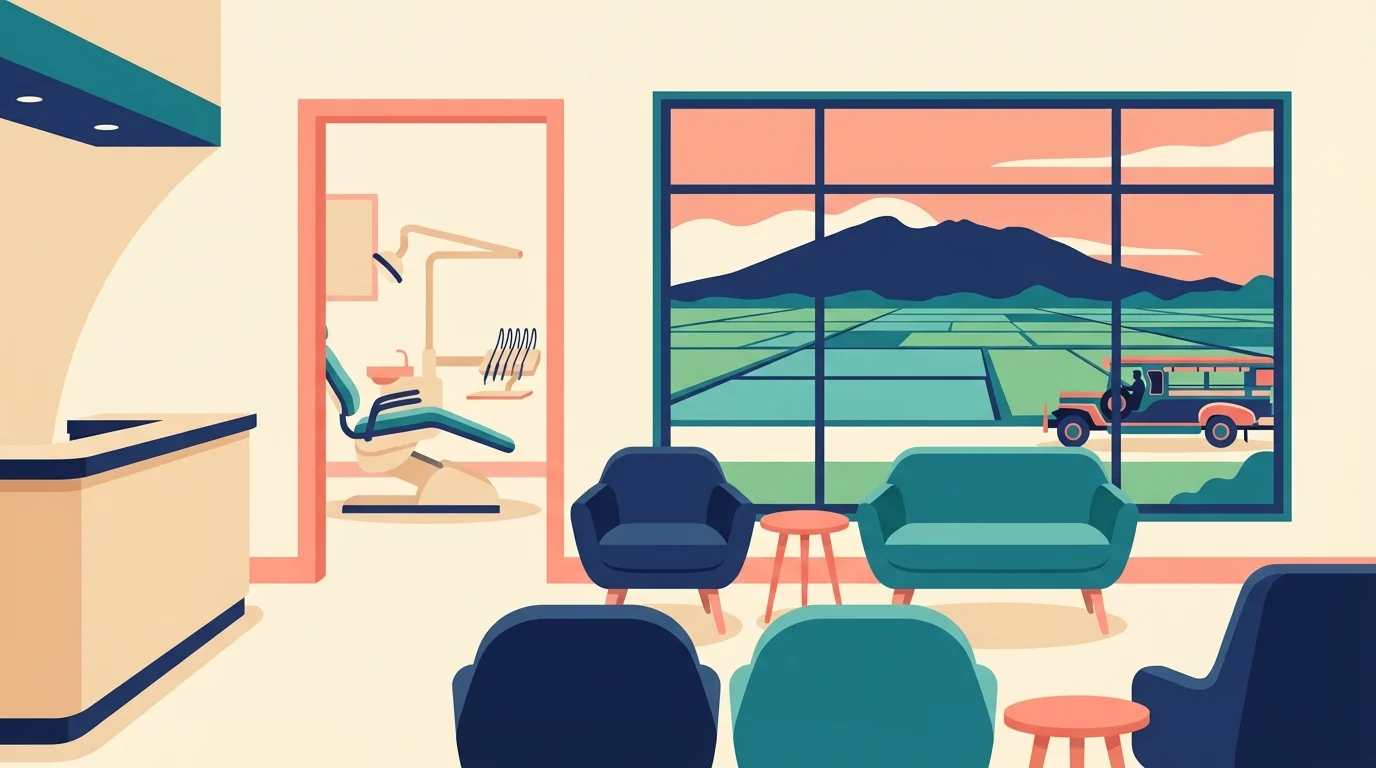 Best Dental Clinics in Pampanga [2026 Guide]