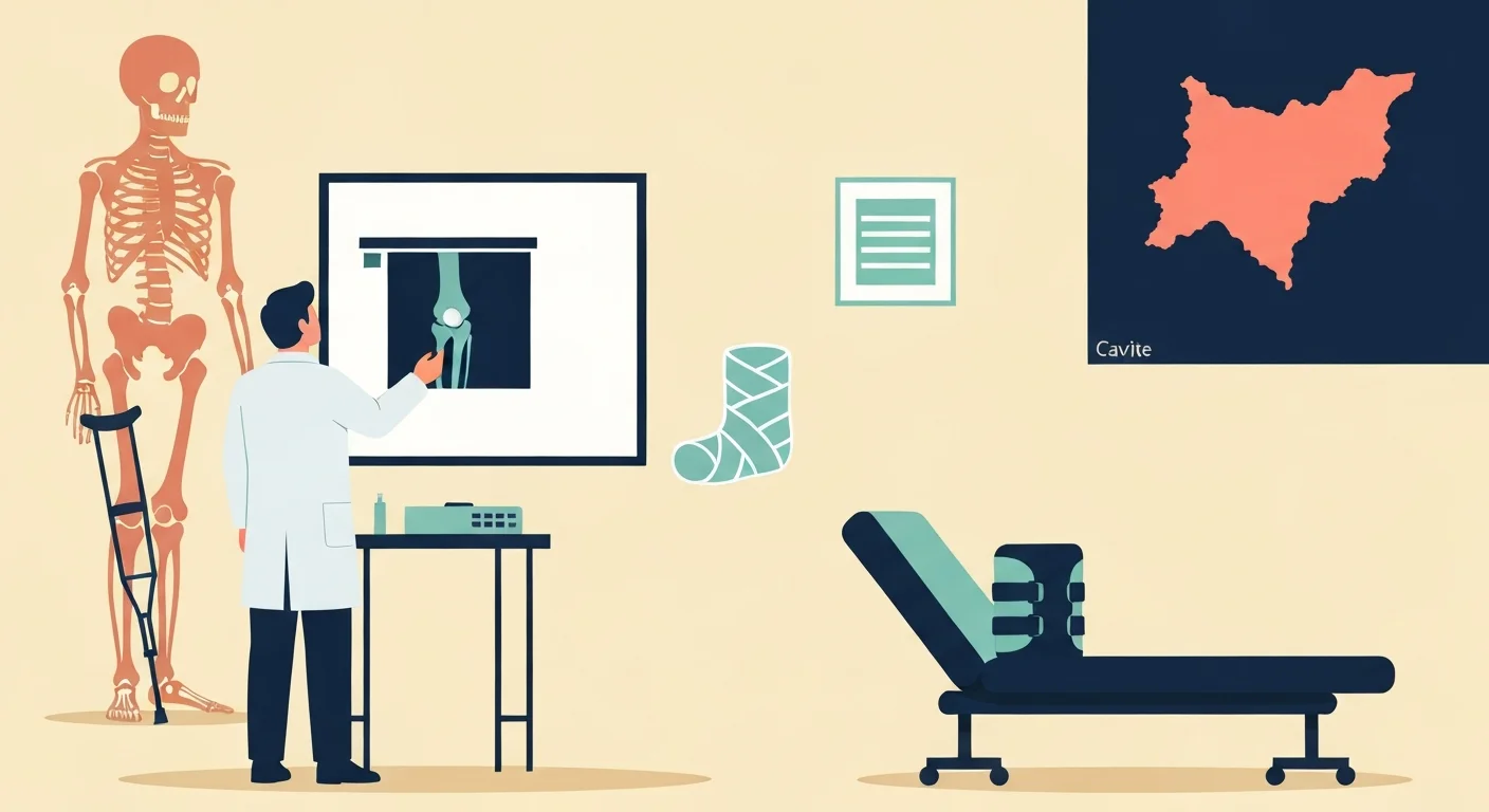 Best Orthopedic Clinics in Cavite [2026]