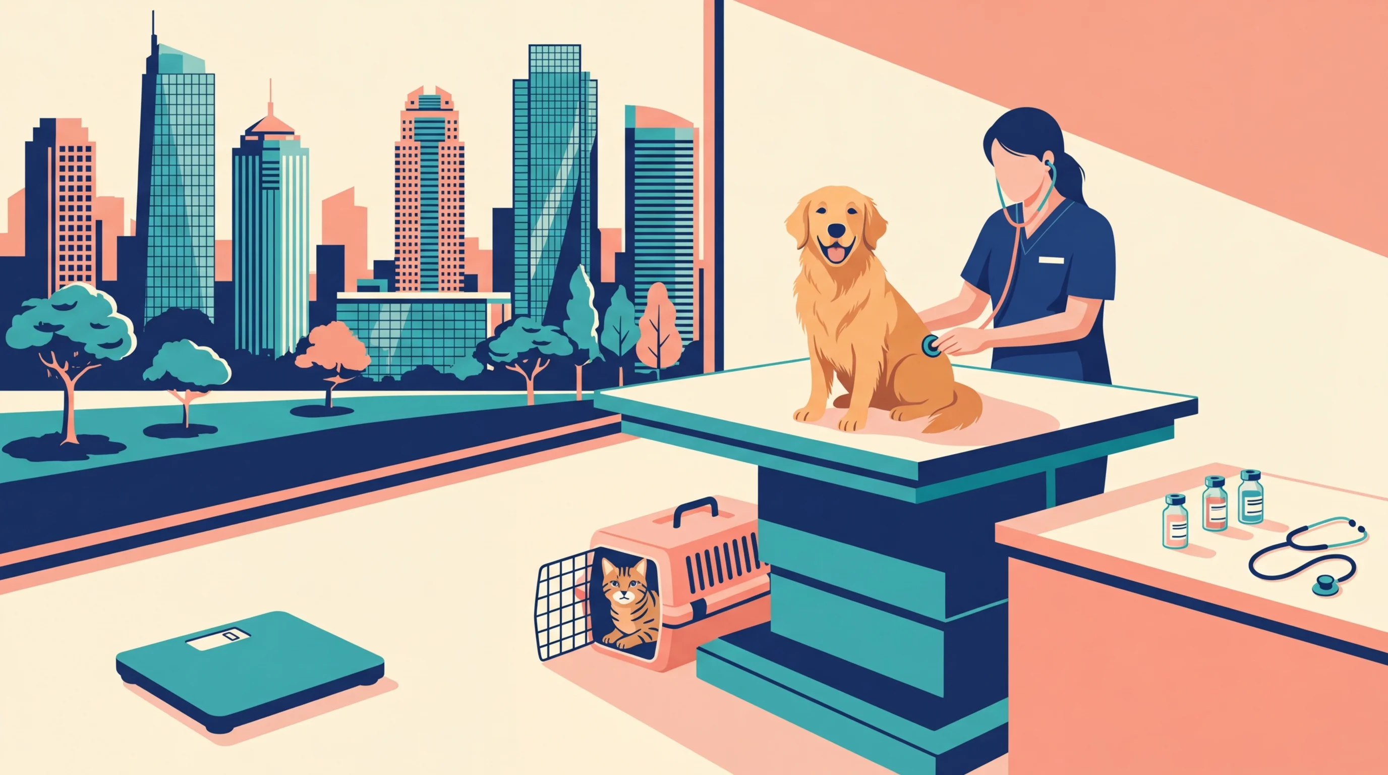 Best Vet Clinics in Makati [2026 Guide]