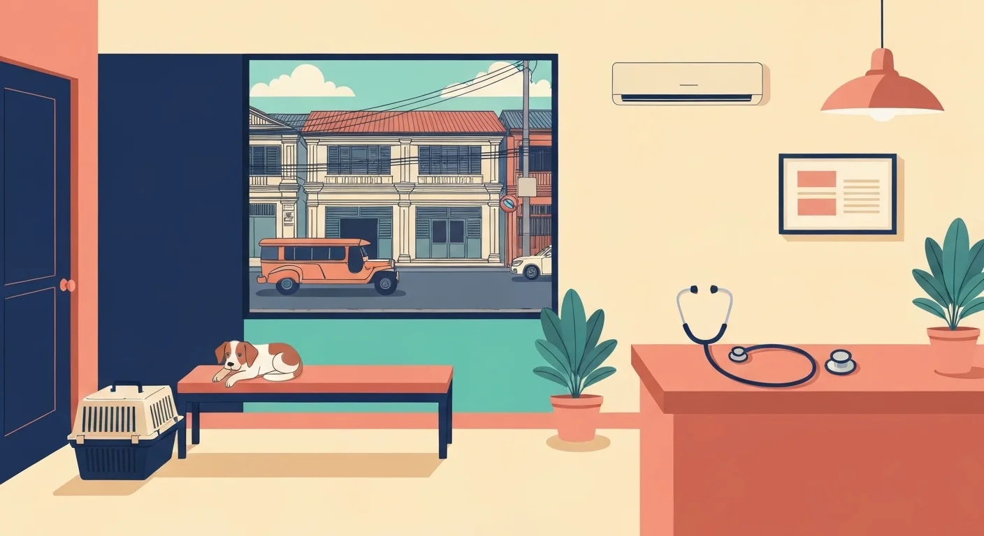 Best Vet Clinics in Manila City [2026 Guide]