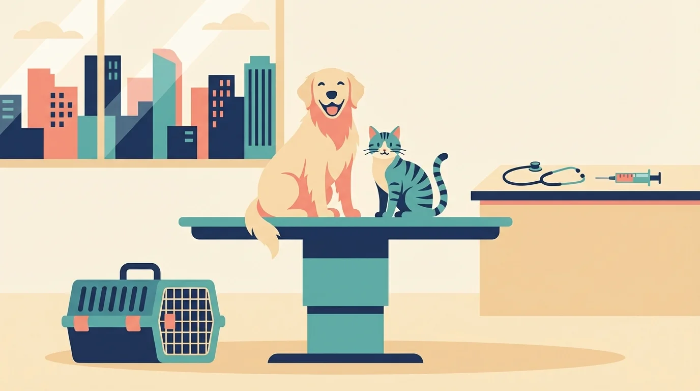 Best Vet Clinics in Metro Manila [2026 Guide]