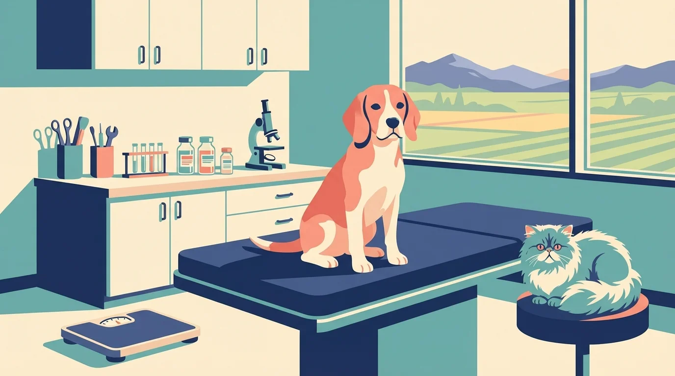 Best Veterinary Clinics in Pampanga [2026 Guide]