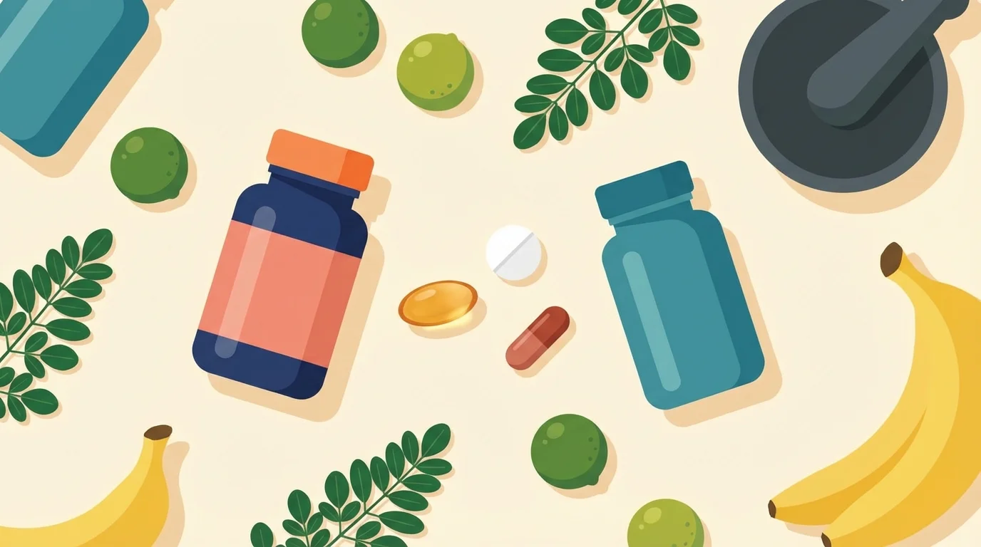 Best Vitamins and Supplements for Filipinos (2026)