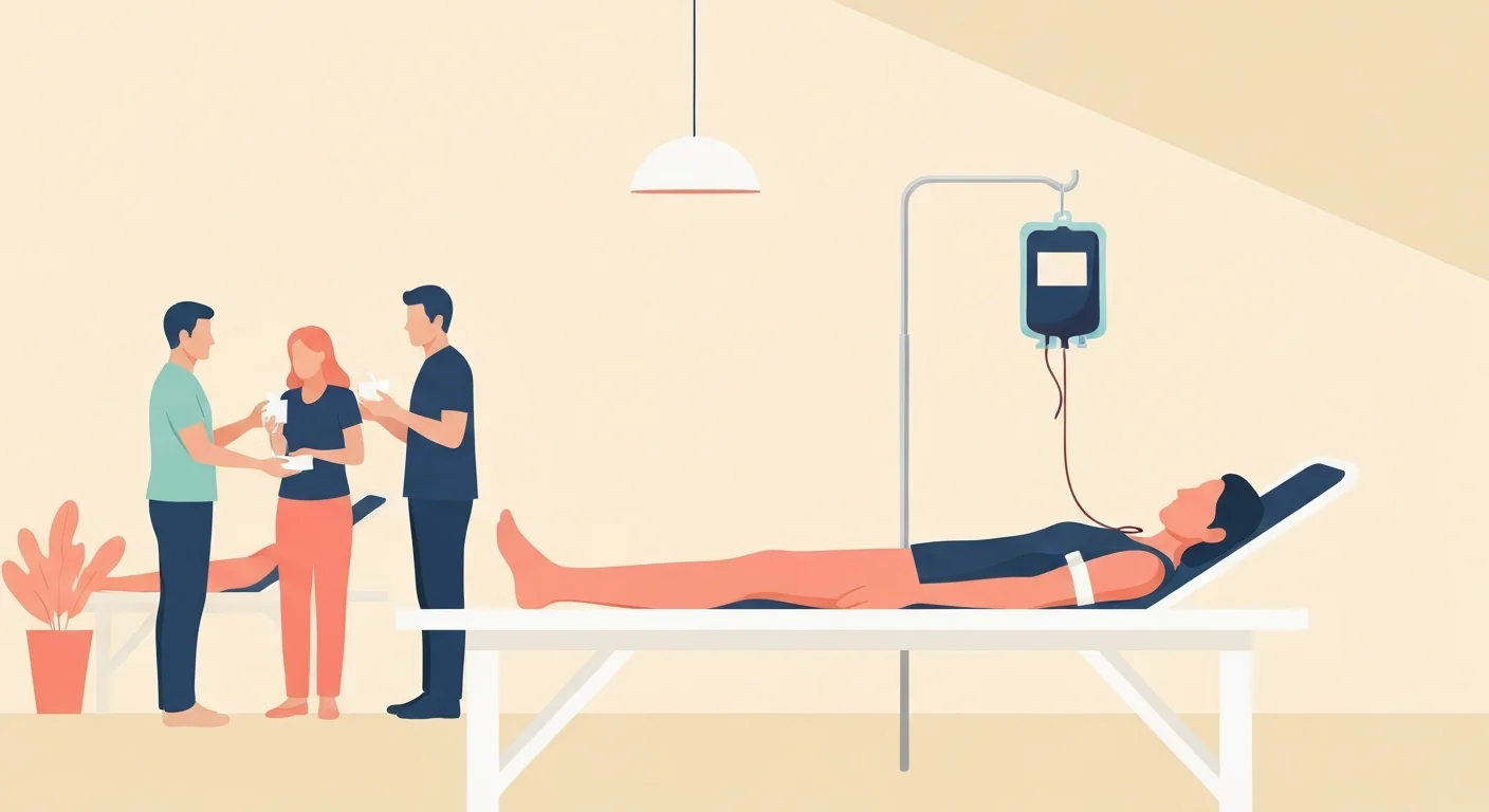Blood Donation in the Philippines 2026: Where to Donate & Who Can