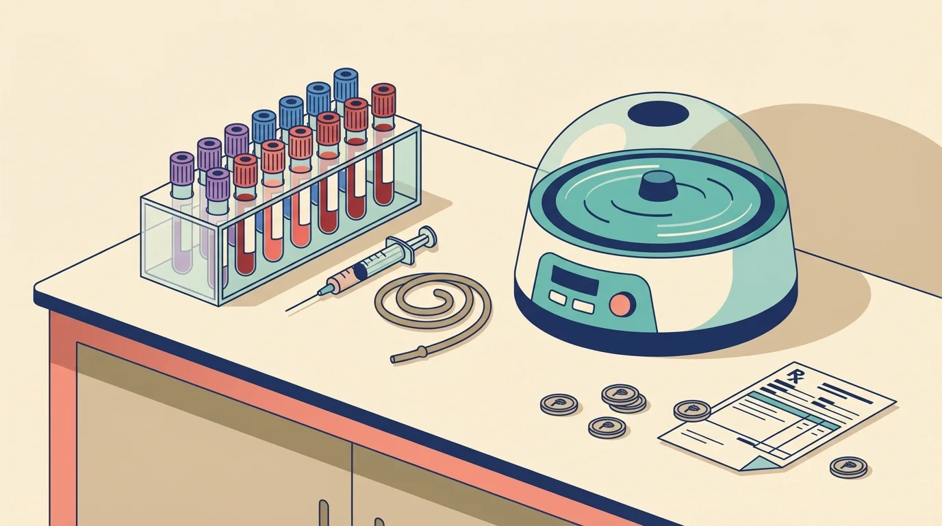 Blood Test Cost in the Philippines [2026 Price Guide]