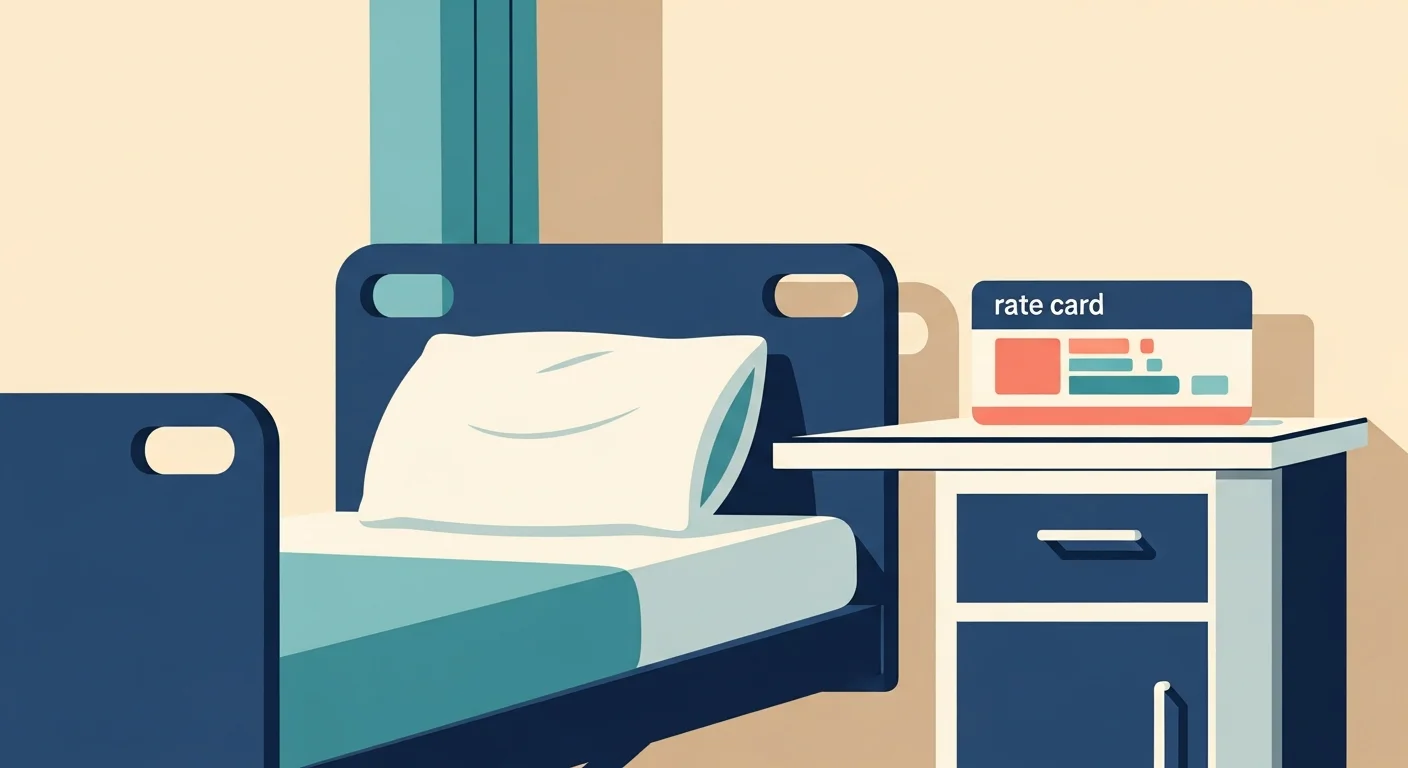 Capitol Medical Center Rates & Fees 2026: Rooms, HMO & Billing
