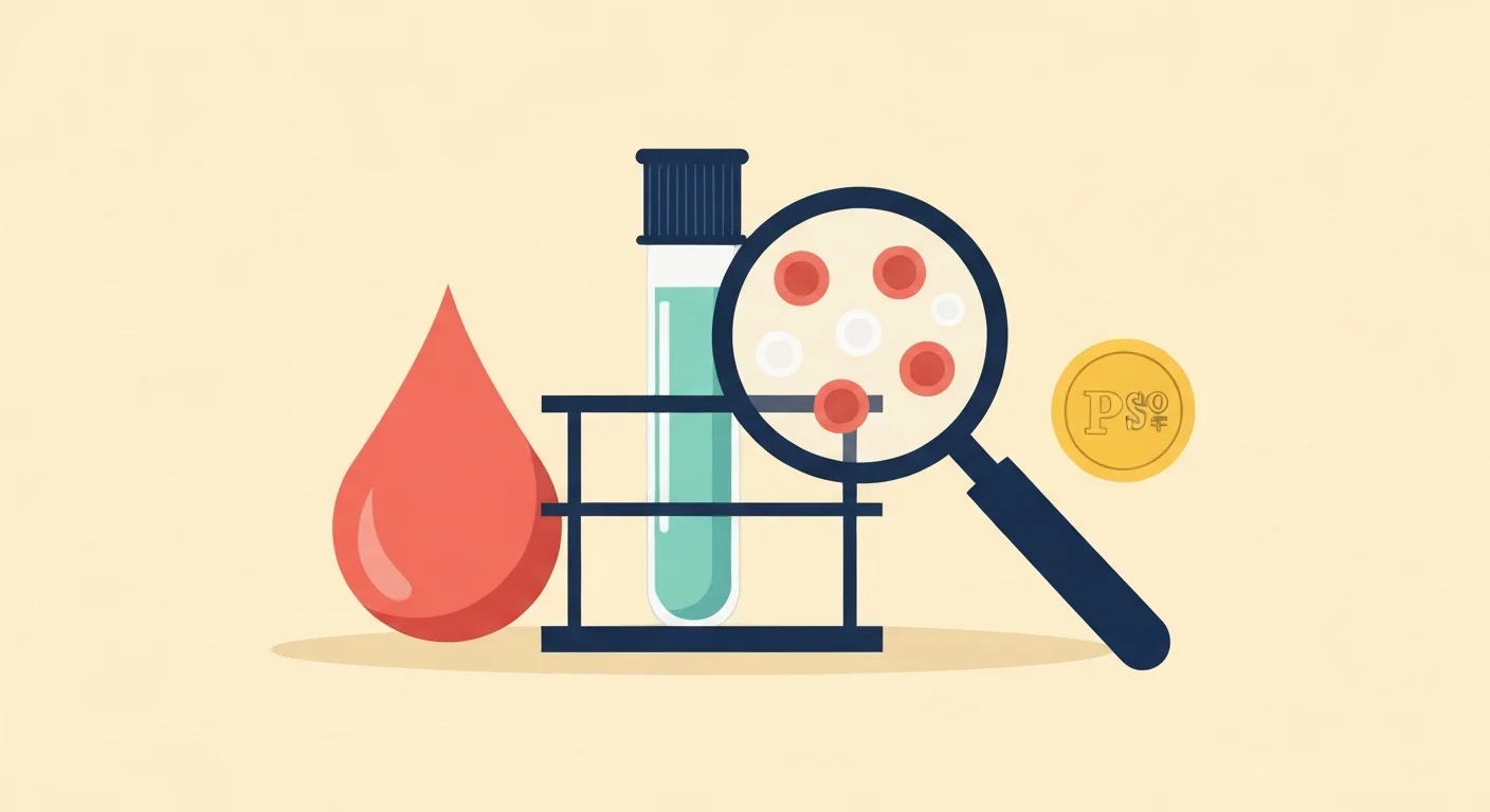 CBC Test Cost in the Philippines [2026 Price Guide]