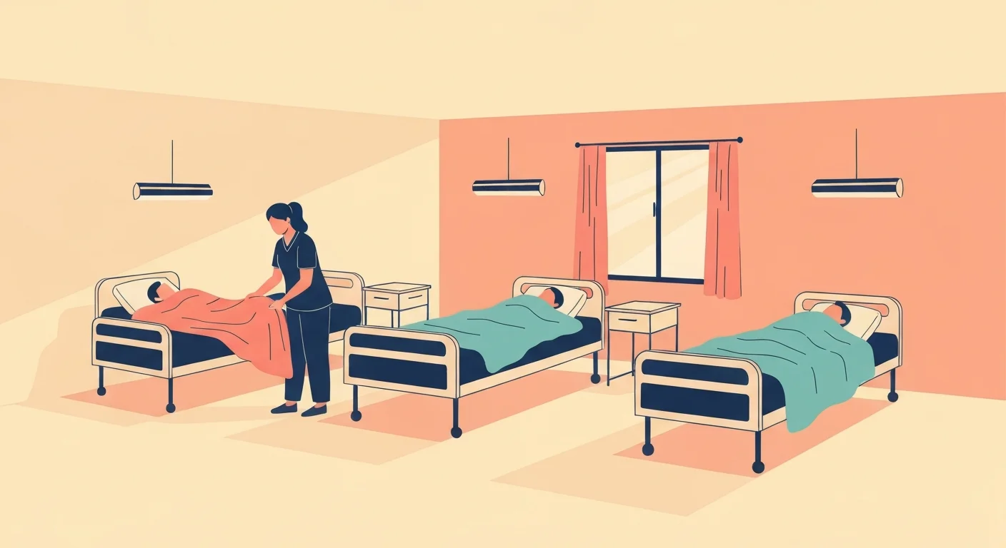 Charity Wards (Service Wards) in the Philippines 2026: How to Get Admitted