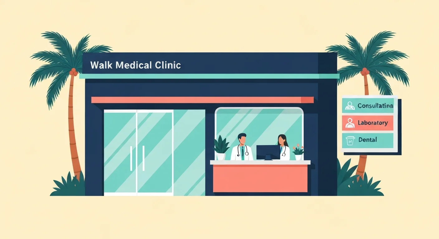 Clinica Prime Mactan: Services, Rates & How to Book 2026