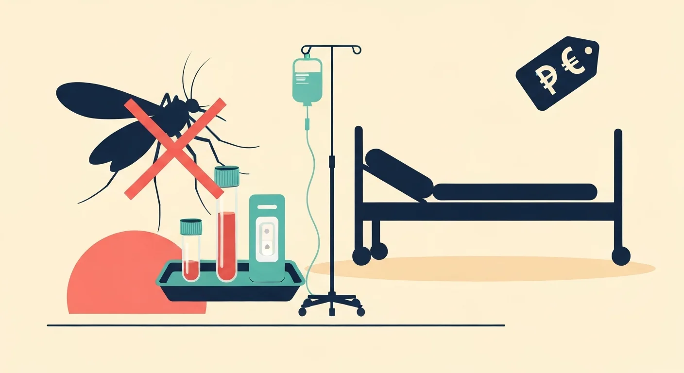 Dengue Test & Treatment Cost in the Philippines [2026]