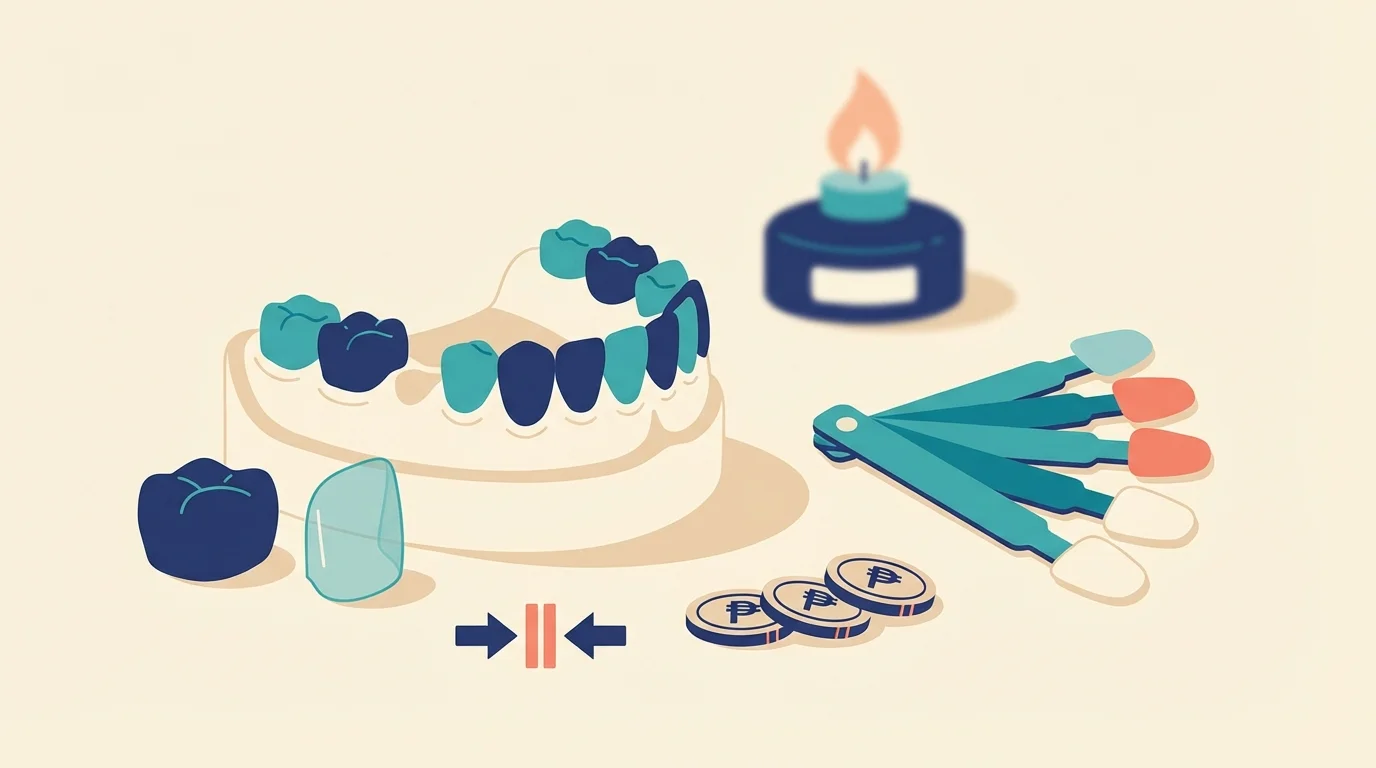 Dental Crown & Veneer Cost in the Philippines [2026 Price Guide]