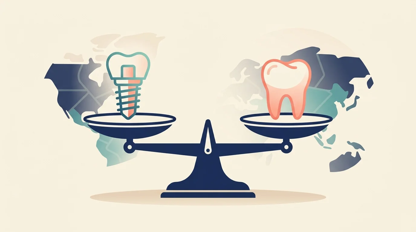 Dental Implants Philippines vs USA: Real 2026 Cost Comparison