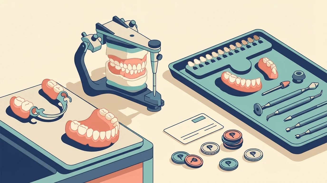 Dentures Cost in the Philippines [2026 Price Guide]