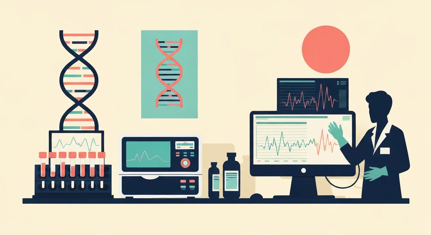 Detoxicare Molecular Diagnostics Price List 2026: PCR, Genetics & Specialty Tests