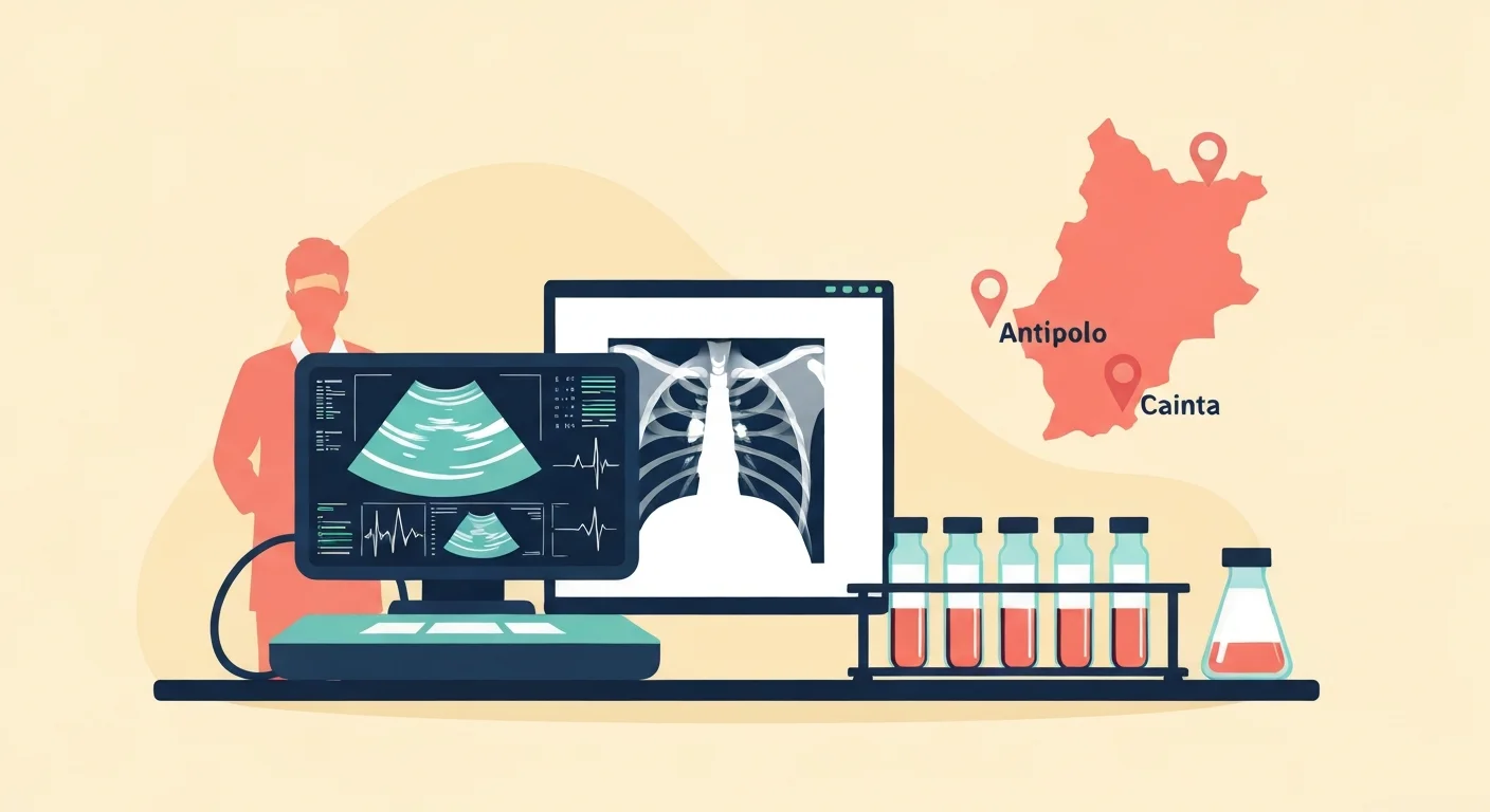 Best Diagnostic Centers in Rizal (Antipolo, Cainta, Taytay) [2026]