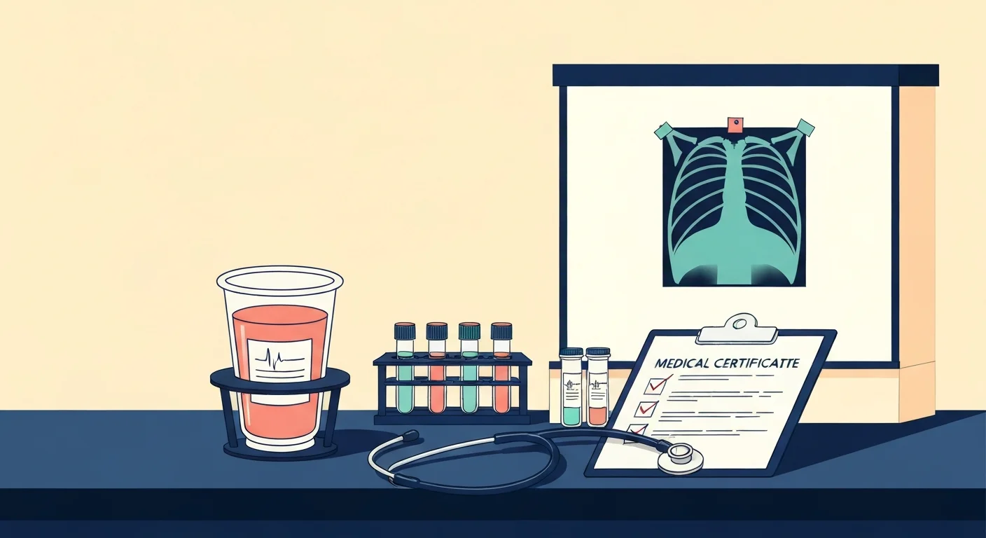 Drug Test & Medical Certificate Cost in the Philippines [2026 Price Guide]