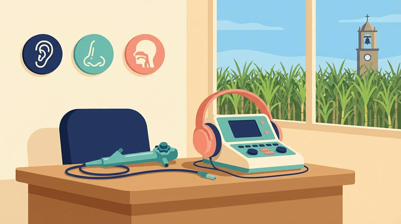 Best ENT Clinics in Bacolod City [2026 Guide]