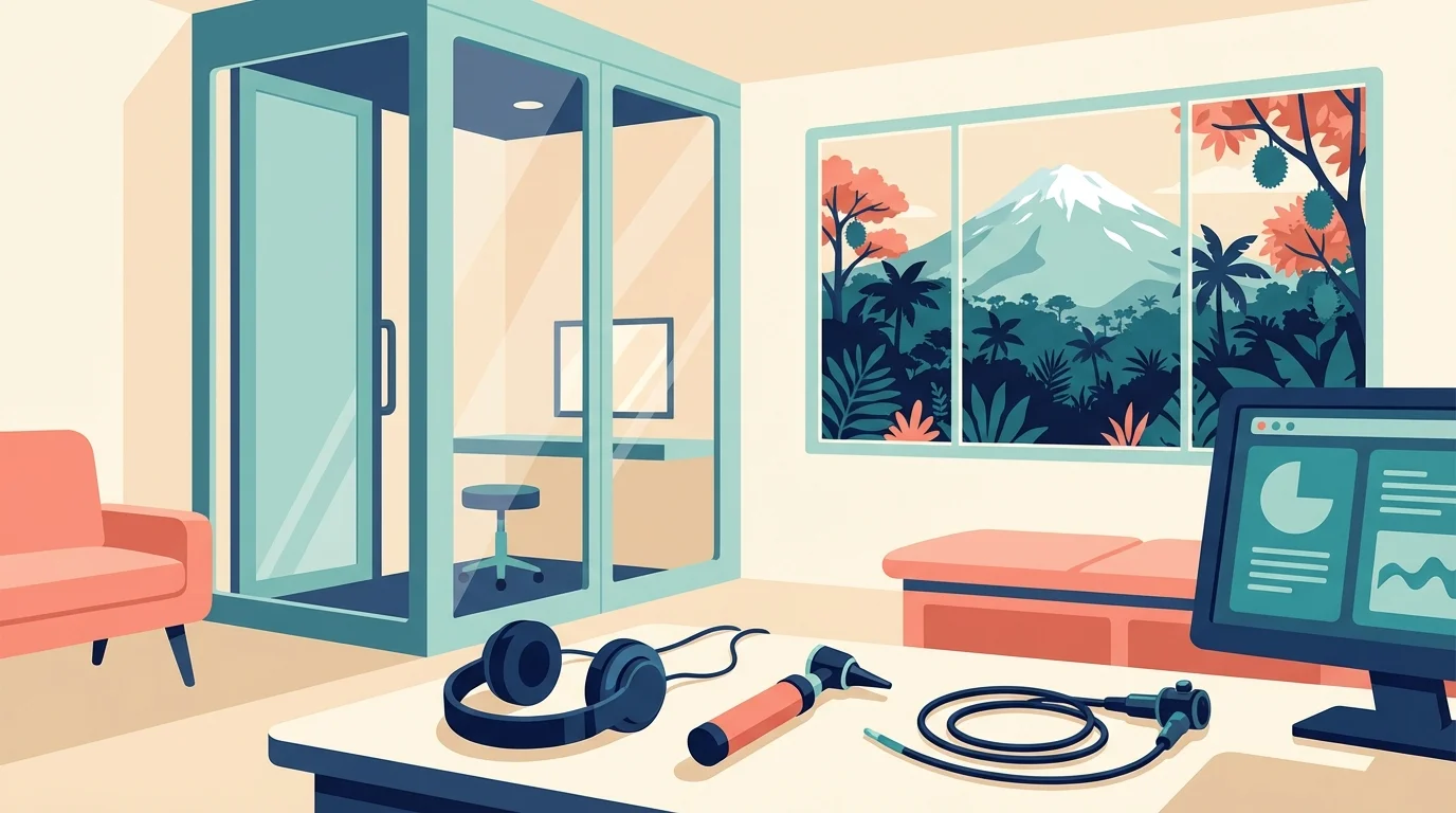 Best ENT Clinics in Davao City [2026 Guide]